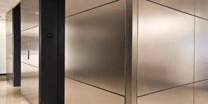 Metal Wall Cladding Service