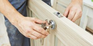 Swing Door Installation Service