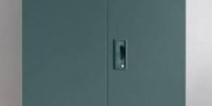 Double Door Iron Almirah