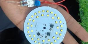 24 W LED Bulb Raw Material