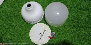 40 W LED Bulb Raw Material