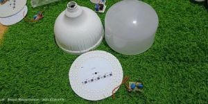 50 W LED Bulb Raw Material