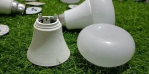 Mushroom LED Bulb Housings