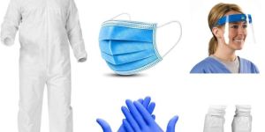 ETO Sterilized PPE Kit