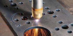 MS Plate Cutting Service