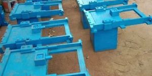 Cast Iron Single Face Sluice Gate