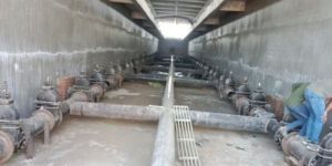 Water Treatment Plant Fabrication Services