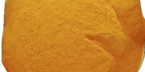 Orange LLDPE Rotomolding Powder