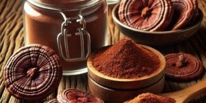 Reishi Mushroom Powder