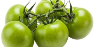 Fresh Green Tomato