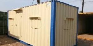 Modular Office Cabin