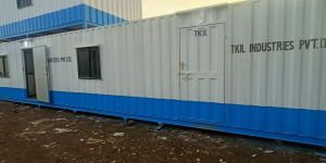 Modular Portable Cabins