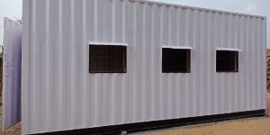 Panipat MS Portable Office Container