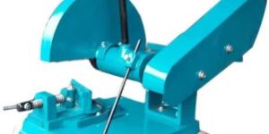 14 Inch MS Pipe Cutter Machine