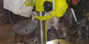 20 Mm Heavy Duty Pillar Drill Machine without Motor