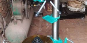 25 Mm Automatic Geared Heavy Duty Pillar Drill Machine