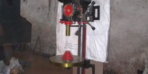 25 Mm Geared Type Heavy Duty Pillar Drill Machine