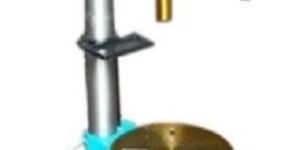 25 Mm without Geared Heavy Duty Pillar Drill Machine