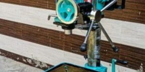 32 Mm Heavy Duty Pillar Drill Machine