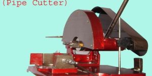 355 Mm Heavy Duty MS Pipe Cutter Machine