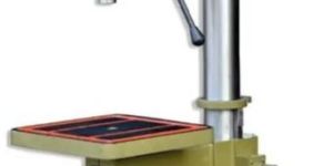 40 Mm Geared Type Heavy Duty Pillar Drill Machine