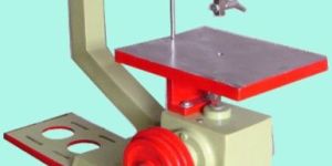 Jig Saw Machine