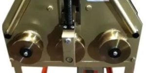 Semi Automatic Motorized Pipe Bending Machine