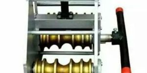 Stainless Steel Pipe Bending Machine