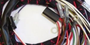Electric Vehicles Cable Harness
