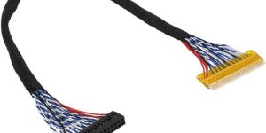 LVDS Cables Wiring Harness