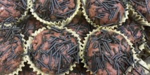 Choco Fill Sandesh Sweet