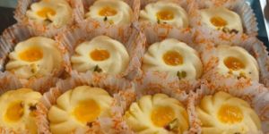 Mango Sandesh
