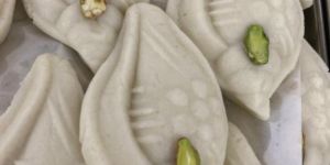 Shankh Sandesh Sweet