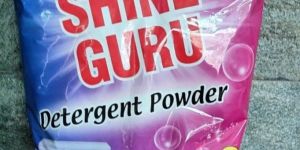 Shine Guru Detergent Powder