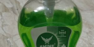Shine Guru Green Liquid Hand Wash