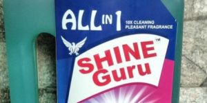 Shine Guru Liquid Detergent