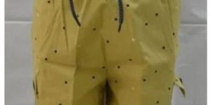 Mens Printed Cotton Bermuda Shorts