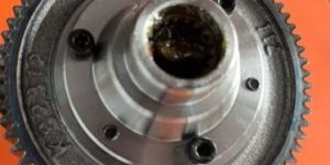 E Rickshaw MS Pinion