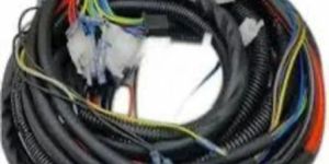 ICAT R L Model E Rickshaw Wiring Harness