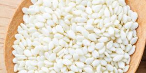 White Sesame Seeds