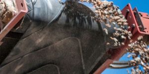 Chevron Conveyor Belt