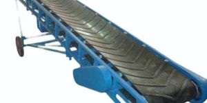 Industrial Belt Conveyor