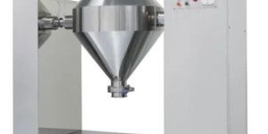 Stainless Steel Double Cone Blender