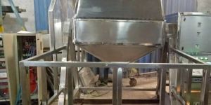 Stainless Steel Octagonal Blender