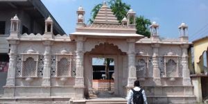 Sand Stone South Indian Temple