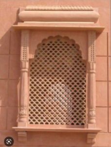 Sand Stone Window Jharokha