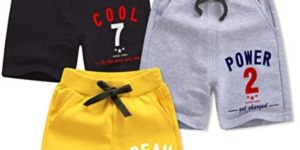 Boys Cotton Shorts