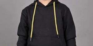 Boys Plain Hoodies
