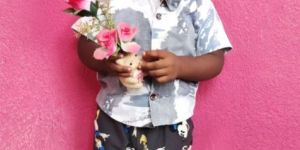 Girls Printed Pajama