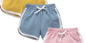 Girls Stylish Shorts